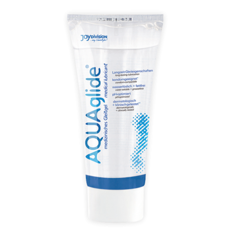 JoyDivision AQUAglide Lubricant, 50 ml (1,7 oz) - Lubricants