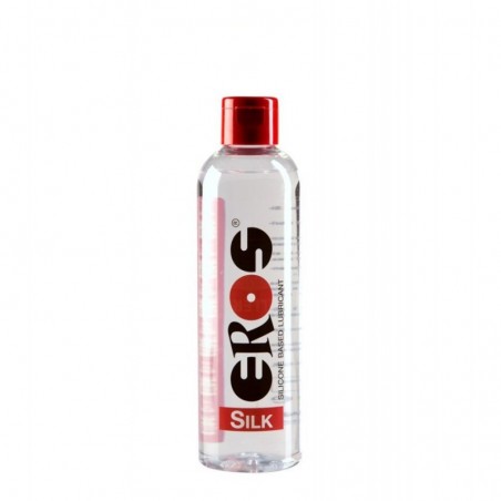 Megasol, EROS SILK, Silicone Based Lubricant, 250 ml (8,5 fl.oz.) - Lubricants