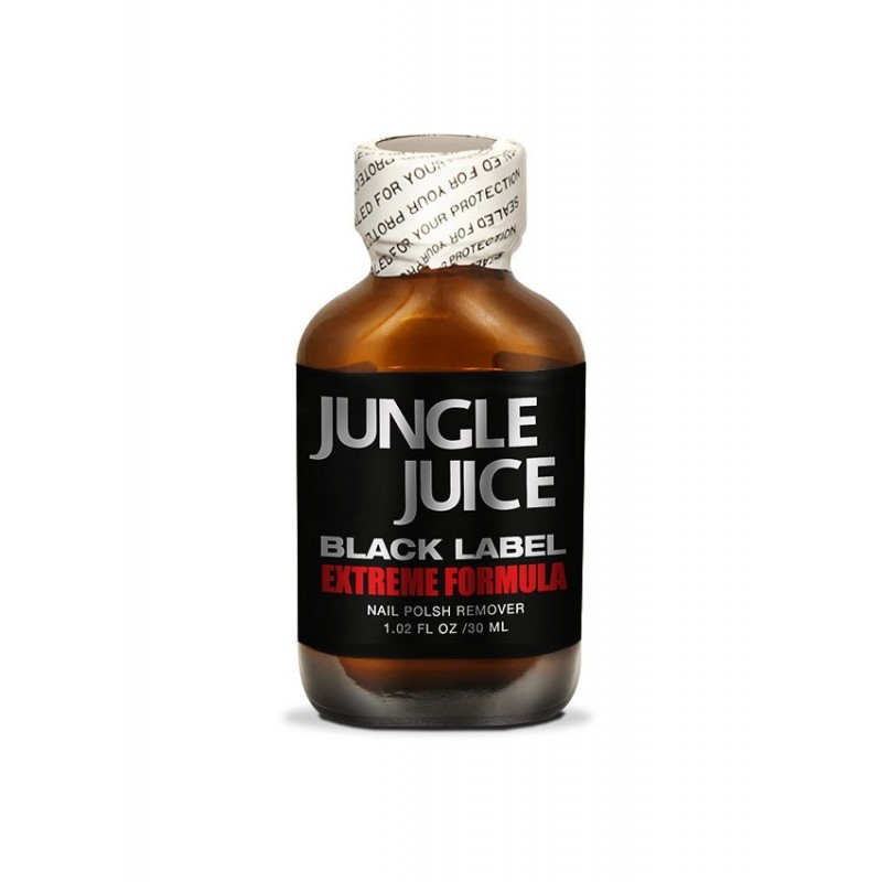 Jungle Juice Black Label BIG - 24ml - POPPERS