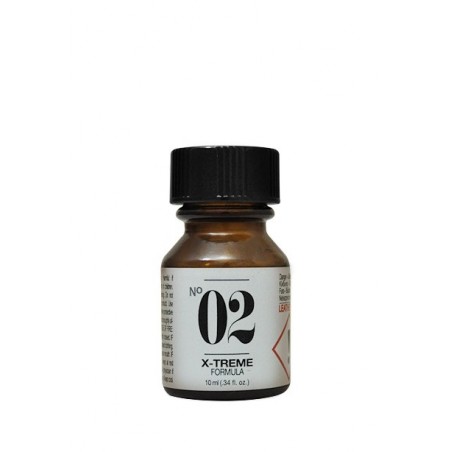 N°02 X-TREME 10ml - POPPERS