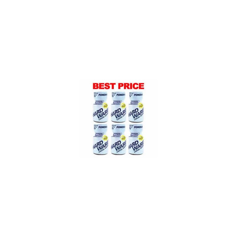 6X Pack - BESTprice Poppers