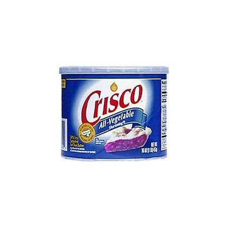 Crisco 16oz. - Lubricants