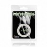 SI IGNITE Seamless Metal Cockring, 3,2 cm (1,25 in) - TOYS