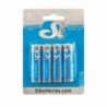 SI Alkaline Batteries, AA, 4 Pack - TOYS