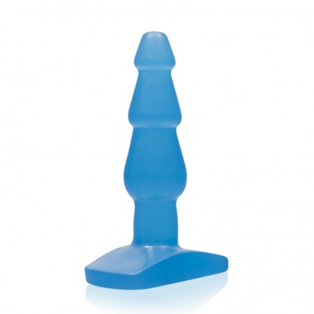 SI IGNITE Triple Bump Plug (Small) , 11,50 cm (4,50 in), Blue - TOYS