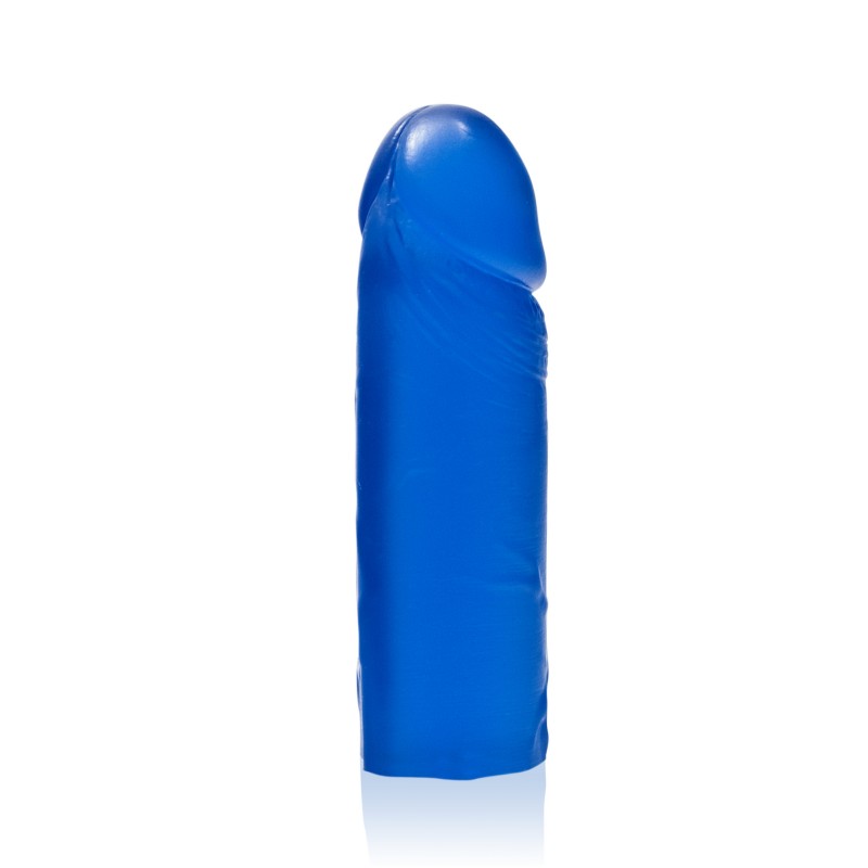 SI IGNITE Cock Dong, Vinyl, Blue, 15 cm (6 in) - TOYS