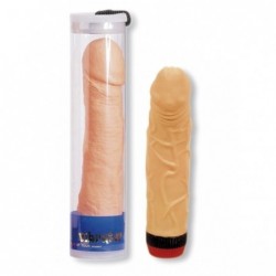 Vibrator Dong Josh, 15,2 cm (6 in), Flesh - TOYS