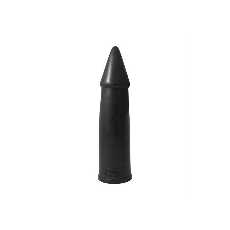 Domestic Partner Butt Scud Dildo, black - TOYS