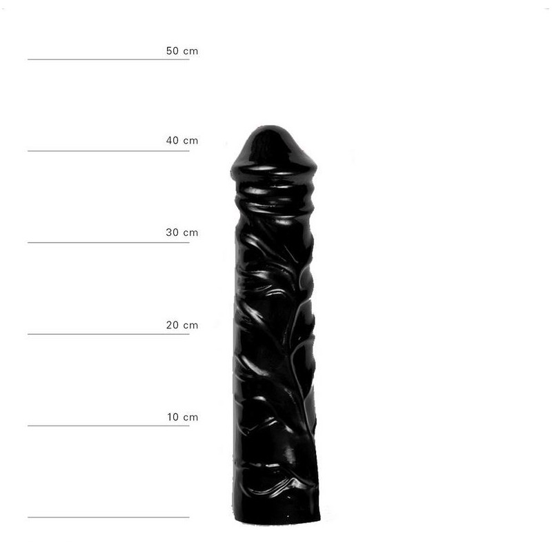 ALL BLACK Dong Joey, Vinyl, Black, 32 cm (12,5 in) - TOYS