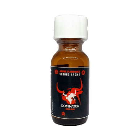 Jolt Dominator Black 25ml - POPPERS