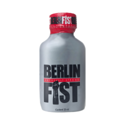 Berlin Fist 25ml - POPPERS