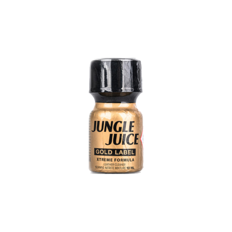 Jungle Juice Gold Label 10ml - POPPERS