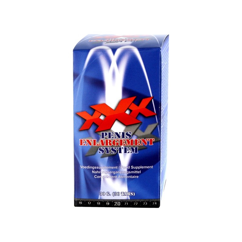 XXX Penis Enlargement, 30 Tabs - Wellness