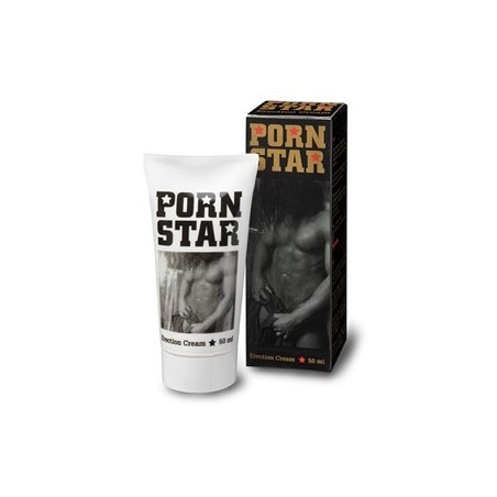 Cobeco Porn Star Erection Cream, 50ml (1,7 oz) - Wellness